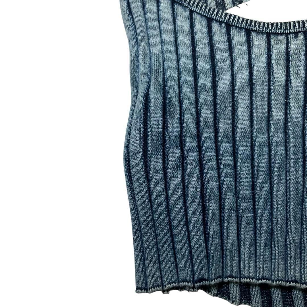 完売品 カズハ着用 DIESEL ディーゼル チューブトップ ベアトップ xs