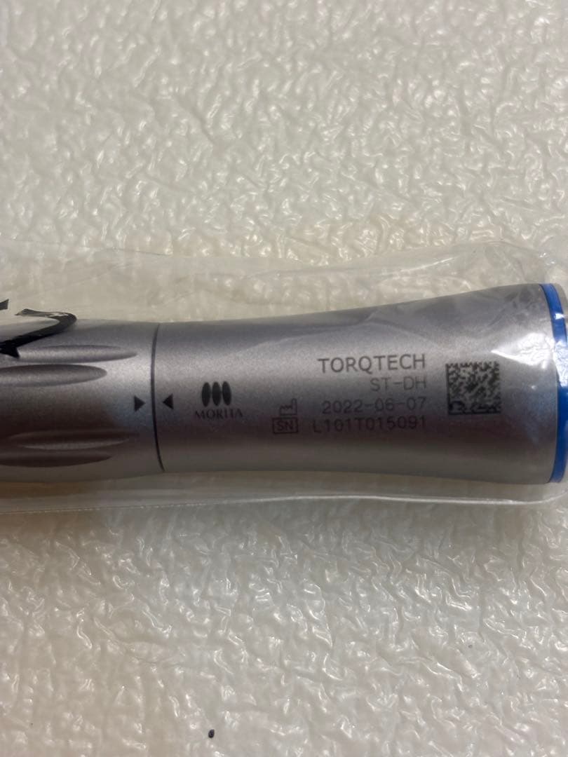 モリタ　ストレートハンドピース　新品