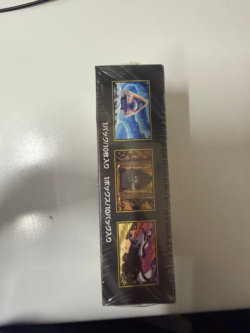 ポケモンカードゲーム MEGA ドリームEXシュリンク未開封品