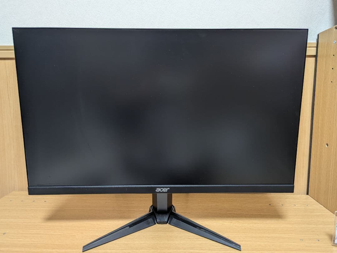 Acer ゲーミングモニター QG241YEbmiix 23.8インチ