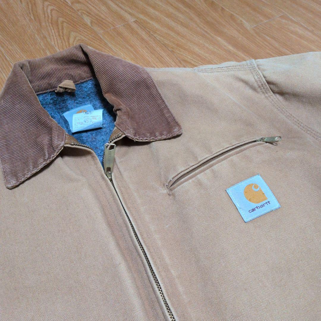 Carhartt DETROIT JACKETデトロイトジャケット