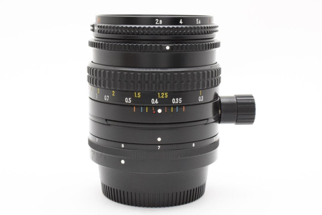 Nikon PC-NIKKOR 35mm f/2.8 レンズ #4261