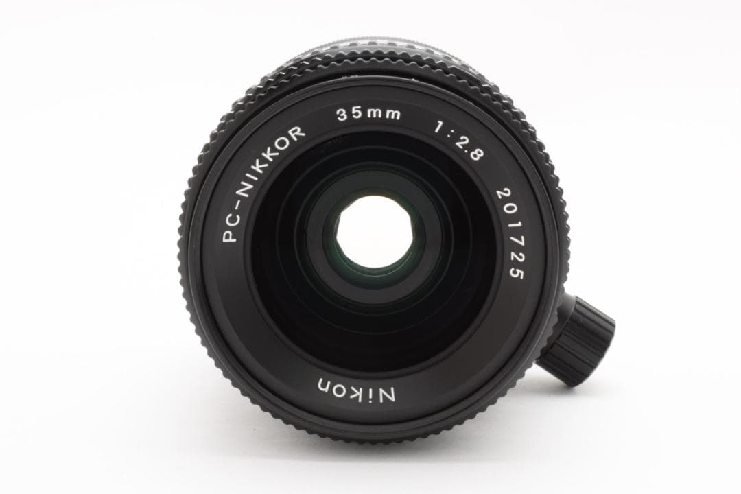 Nikon PC-NIKKOR 35mm f/2.8 レンズ #4261