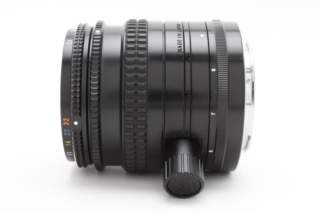 Nikon PC-NIKKOR 35mm f/2.8 レンズ #4261