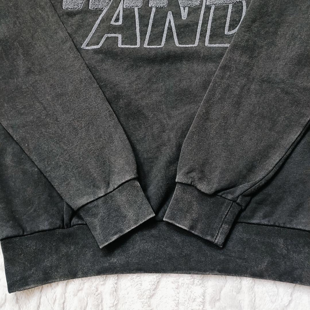 WIND AND SEA トレーナー スウェット ブラック M