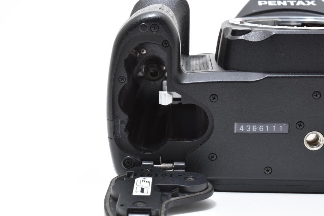 PENTAX デジタル一眼レフカメラ ズームレンズ付き