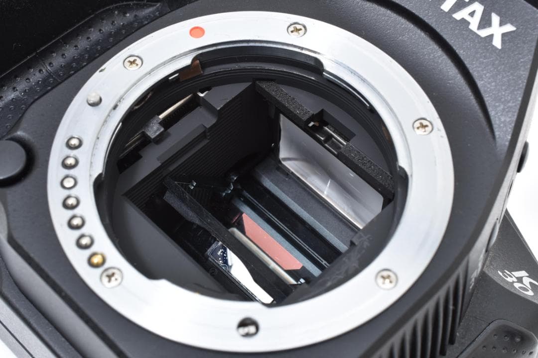 PENTAX デジタル一眼レフカメラ ズームレンズ付き