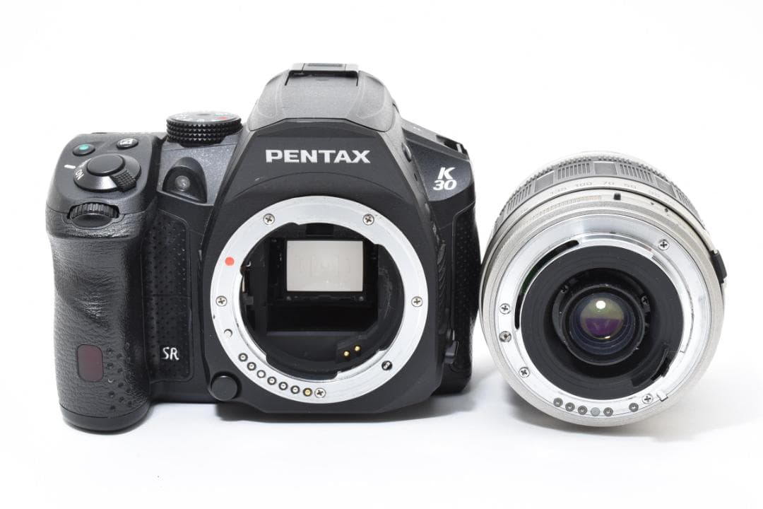 PENTAX デジタル一眼レフカメラ ズームレンズ付き