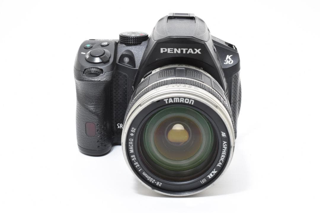 PENTAX デジタル一眼レフカメラ ズームレンズ付き