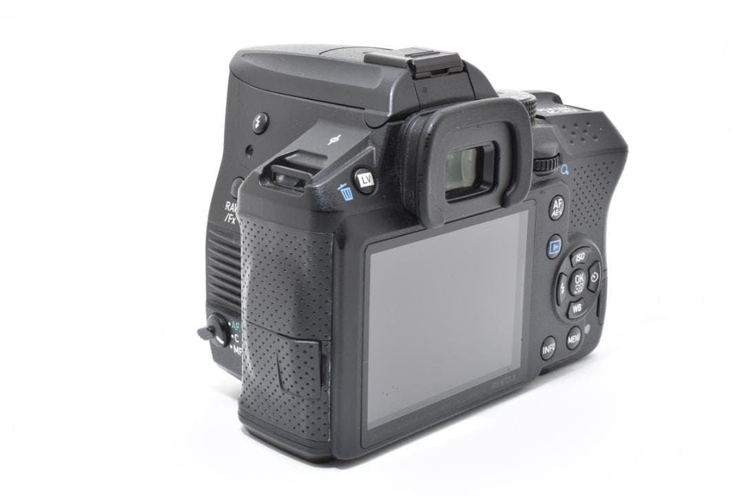 PENTAX デジタル一眼レフカメラ ズームレンズ付き