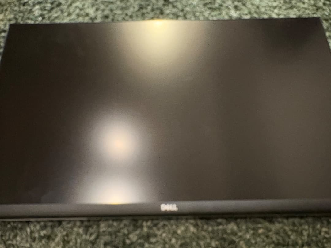 Dell S2721QS 27インチ 4K モニター　箱無し