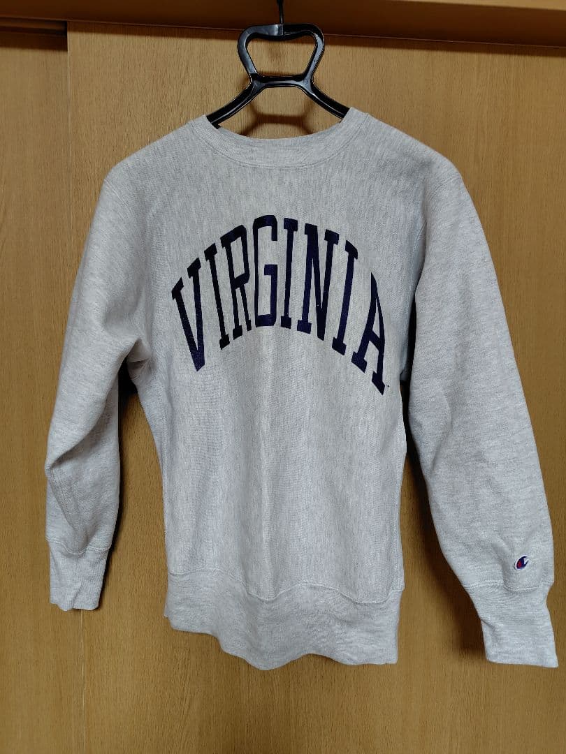 美品！刺繍タグ　Champion リバースウィーブスウェット Lサイズ