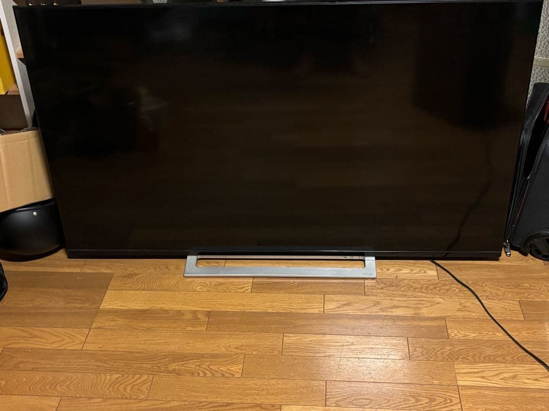 東芝REGZA 55M520X [55インチ] ジャンク