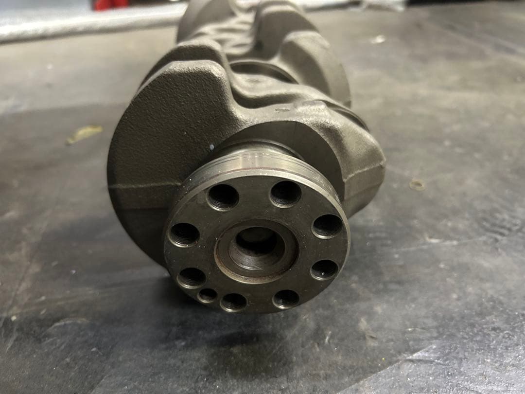 シビック b18c クランクシャフト