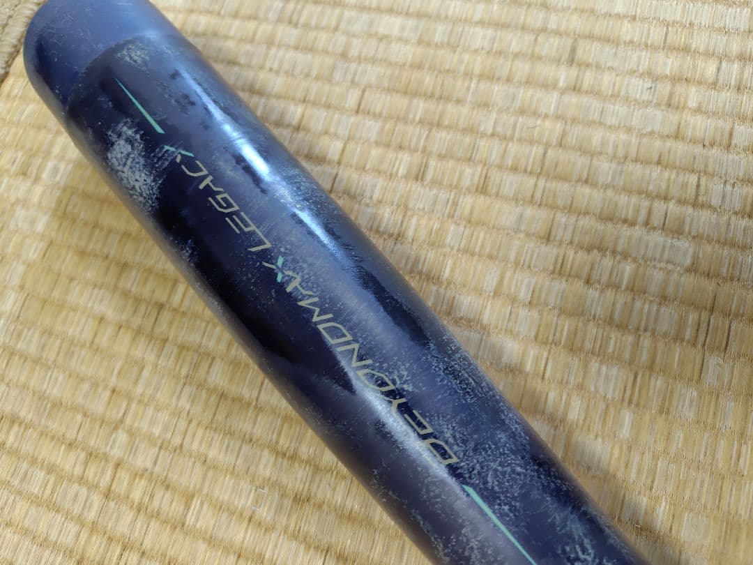 ミズノ 軟式野球バット 80cm 580g　レガシー