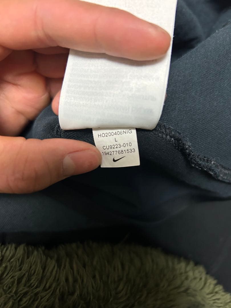 ゆ*様 旧テック　NIKEテックフリースパーカー
