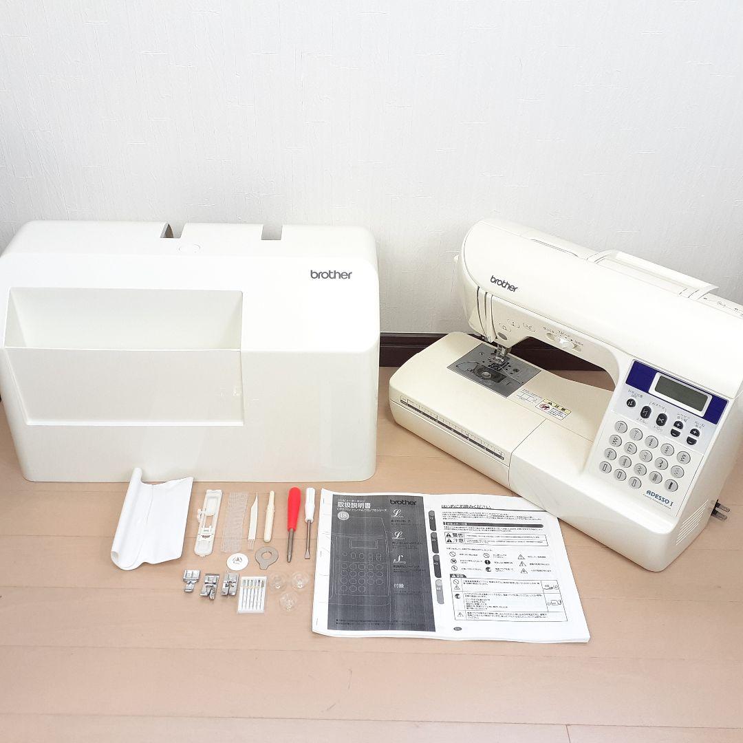ブラザー　コンピューターミシン本体　ADESSO I