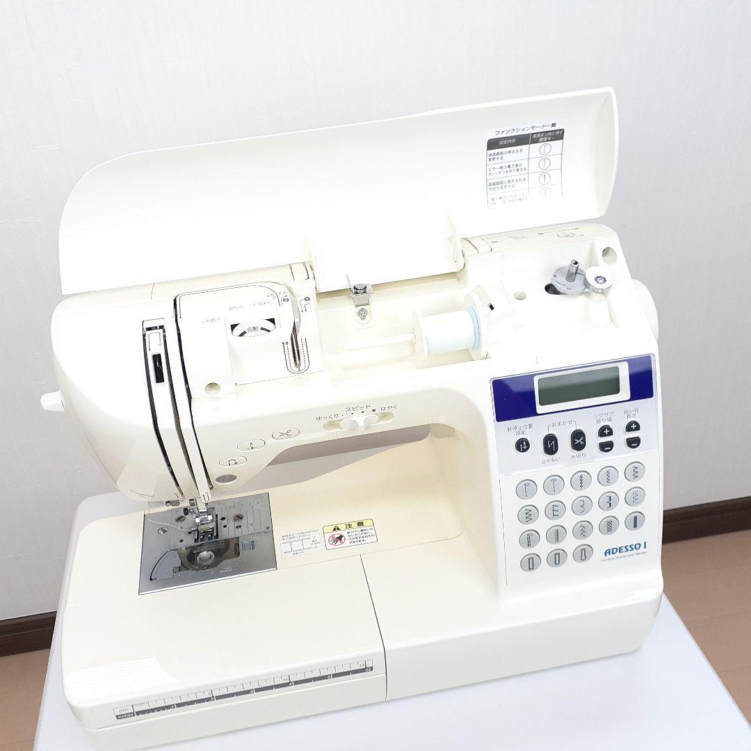 ブラザー　コンピューターミシン本体　ADESSO I