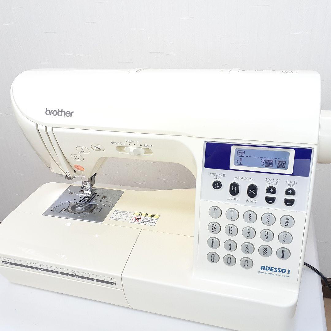 ブラザー　コンピューターミシン本体　ADESSO I