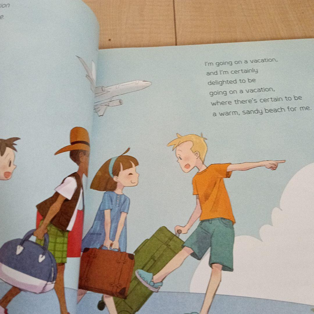 英語教材　グレーブシード Unit 31