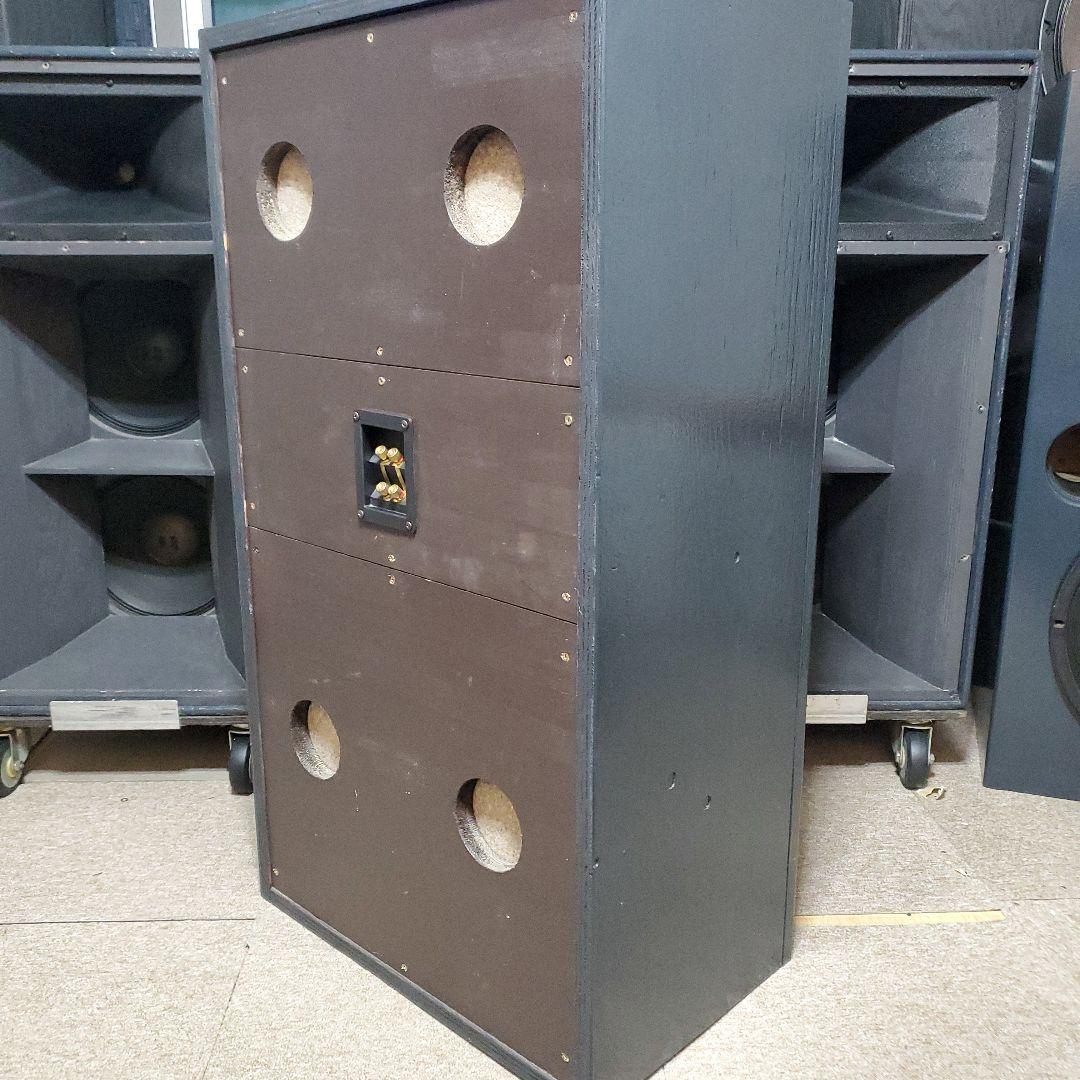 ②TOA Z DRIVE 46cmダブルウーハースピーカー