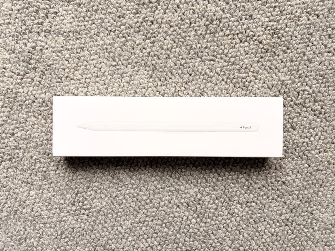 純正 Apple Pencil アップルペンシル 第2世代