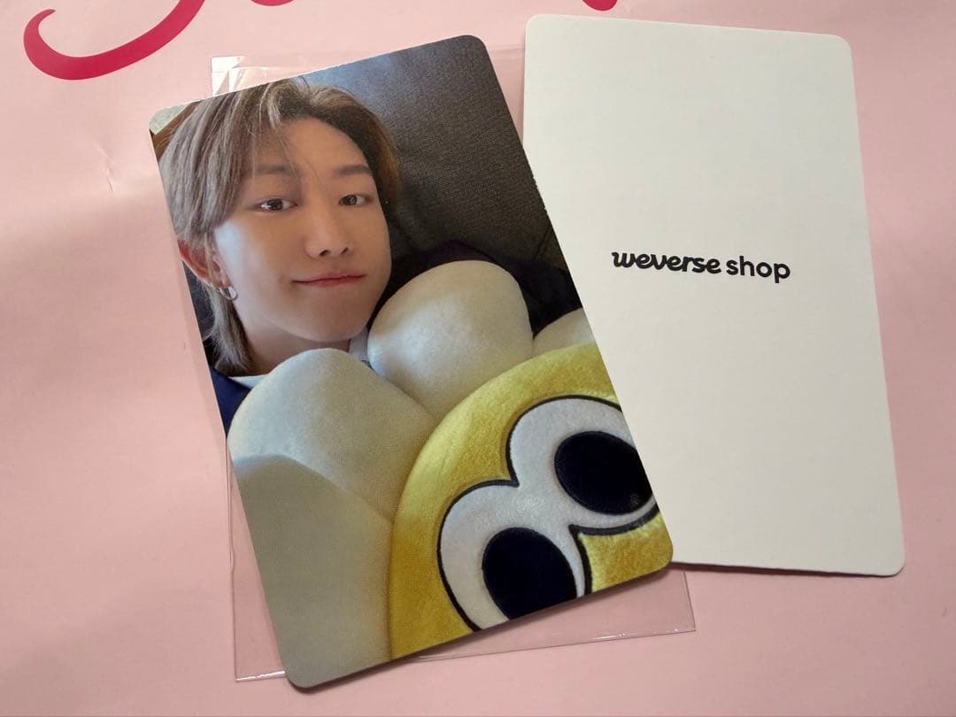 follow again 仁川 会場限定 ミンハオ