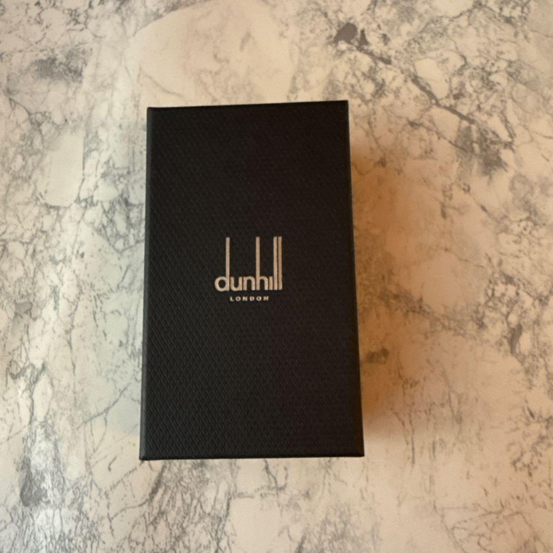 【正規品】dunhill マネークリップ 新品未使用