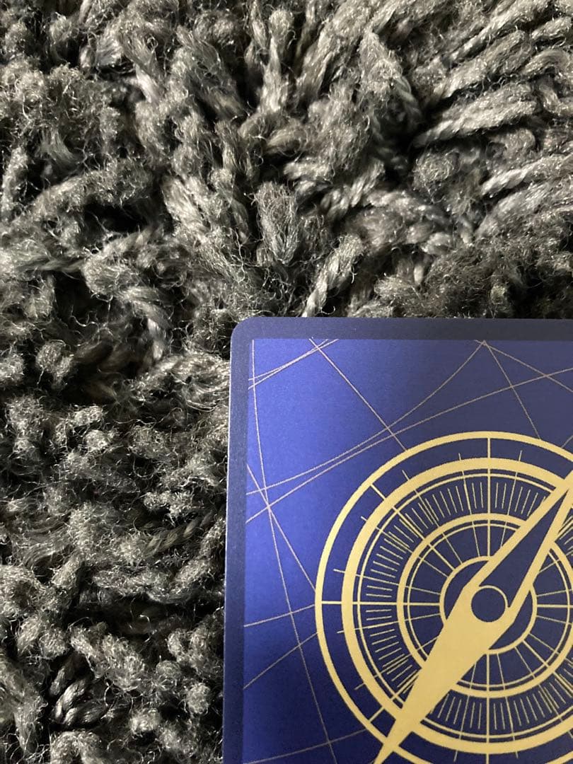 ワンピースカードモンキー・D・ルフィ：週刊少年ジャンプ付録　プロモ　2枚