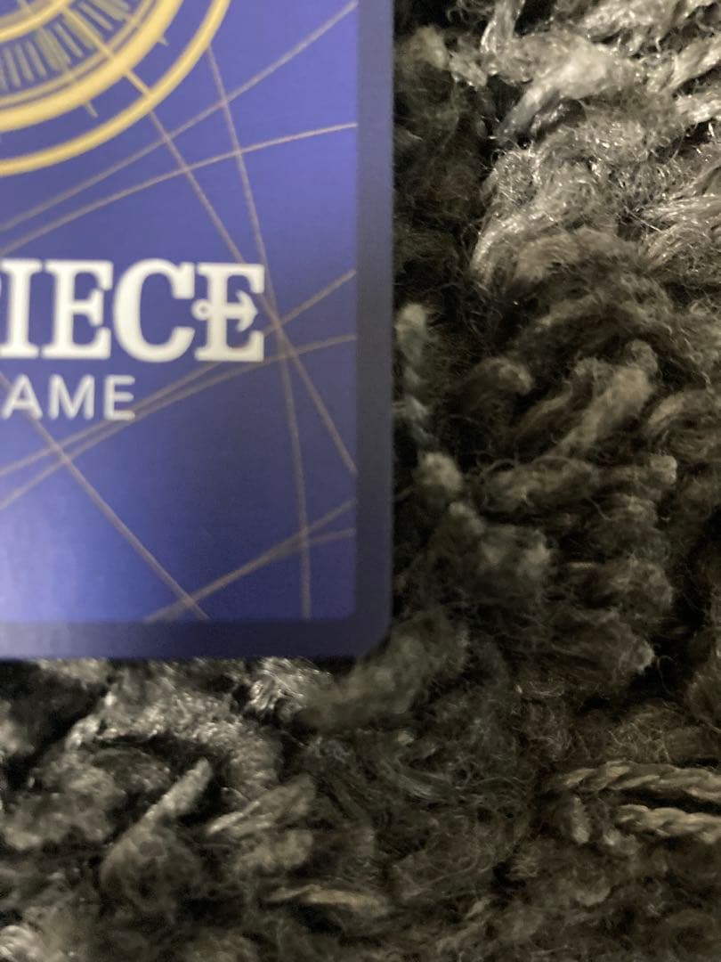 ワンピースカードモンキー・D・ルフィ：週刊少年ジャンプ付録　プロモ　2枚