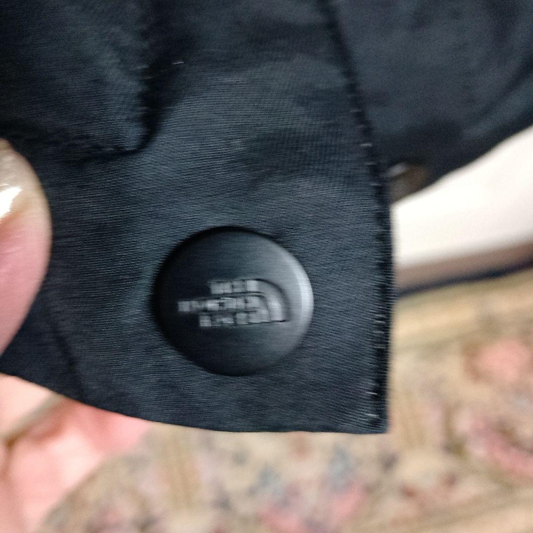 THE NORTH FACE★ノースフェイス★ ブラック ダウンコート 実寸M黒