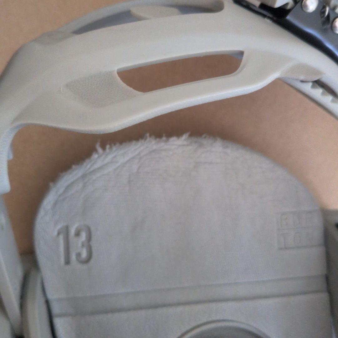 Cartel X EST S Burton スノーボードビンディング23-24