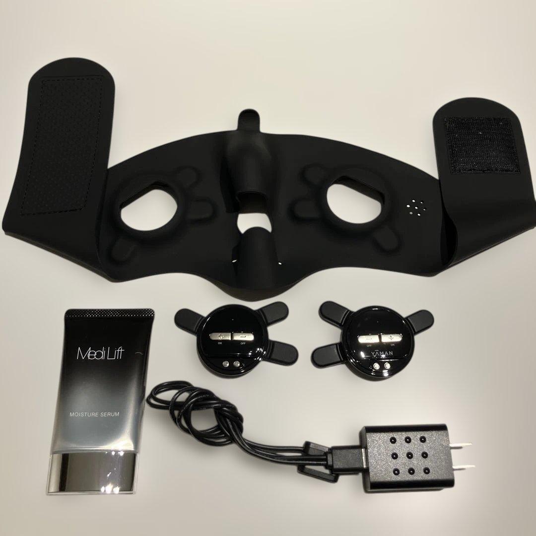 【極美品】ヤーマン 美顔器 メディリフトプラス セラム セット