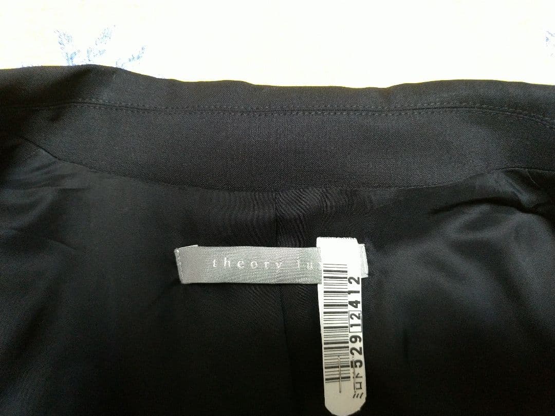 セオリーリュクス パンツスーツ セットアップ ジャケット42 /パンツ40