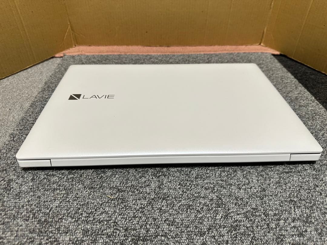 すぐ使用可能： NEC PC-NS150KAW Win11 SSD Office