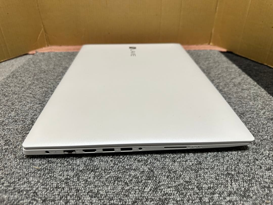 すぐ使用可能： NEC PC-NS150KAW Win11 SSD Office