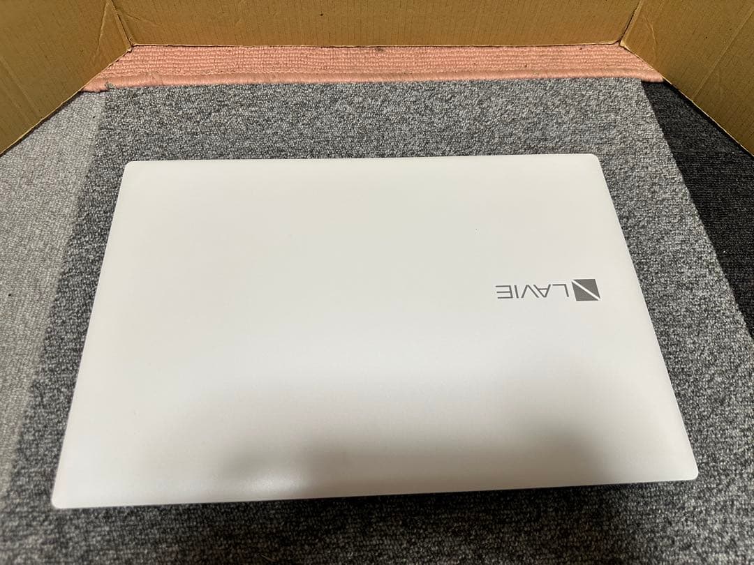 すぐ使用可能： NEC PC-NS150KAW Win11 SSD Office