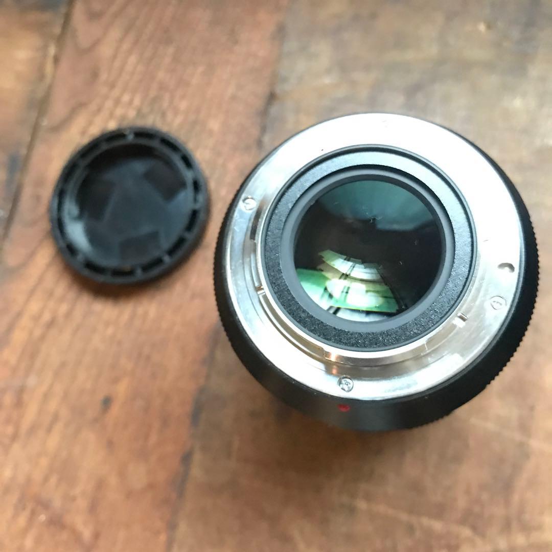 VoightLander 単焦点レンズ　NOKTON 17.5mm F0.95