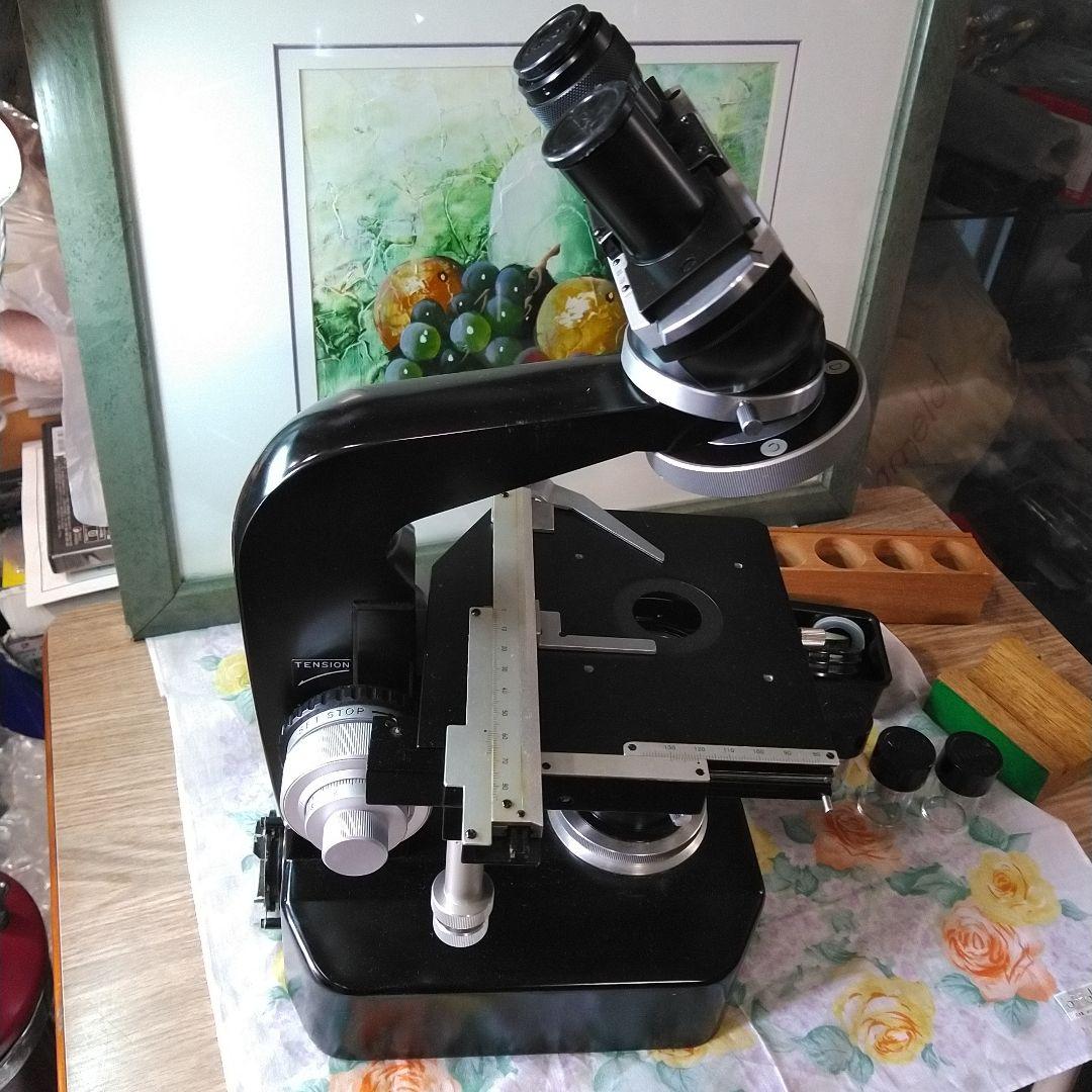ニコン　Nikon 顕微鏡
