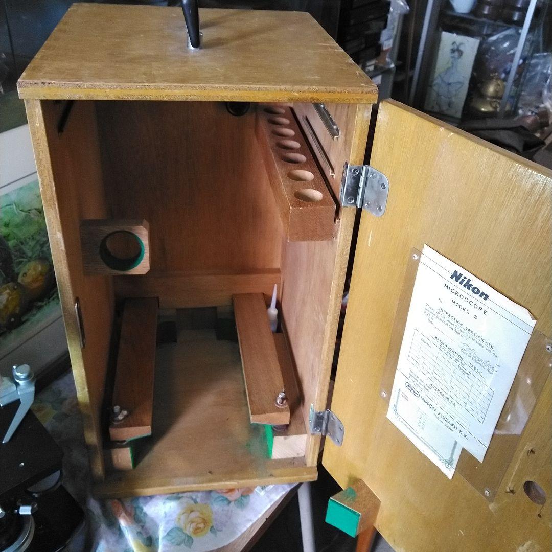 ニコン　Nikon 顕微鏡