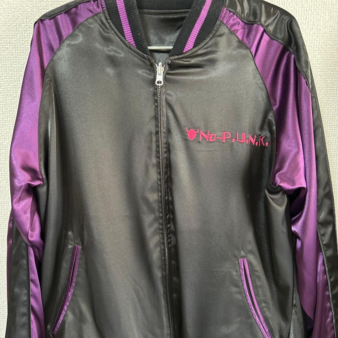遊戯王 PUNK スカジャン XLサイズ