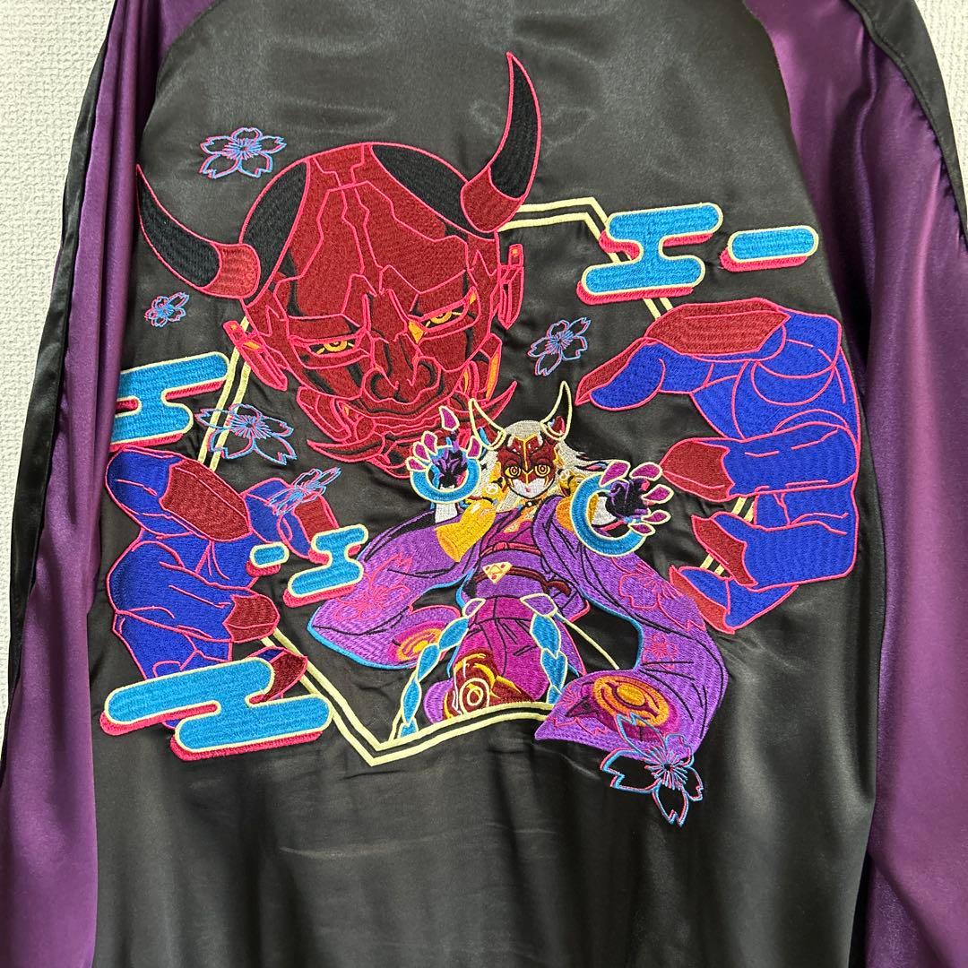 遊戯王 PUNK スカジャン XLサイズ