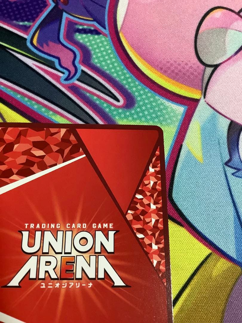ユニオンアリーナ キン肉マン SR 星3 パラレル サイン　ユニアリ