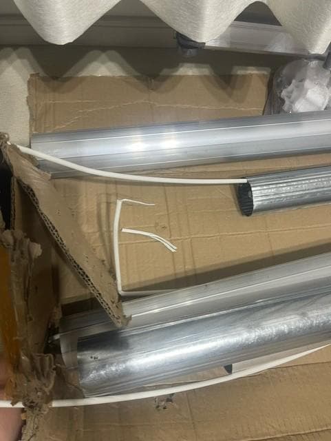 新品　3x1.5m 日除け シェード オーニングテント オーニング 庭 屋根