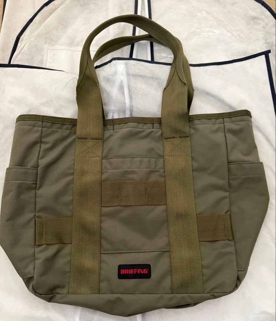 BRIEFING トートバッグ ビジネス