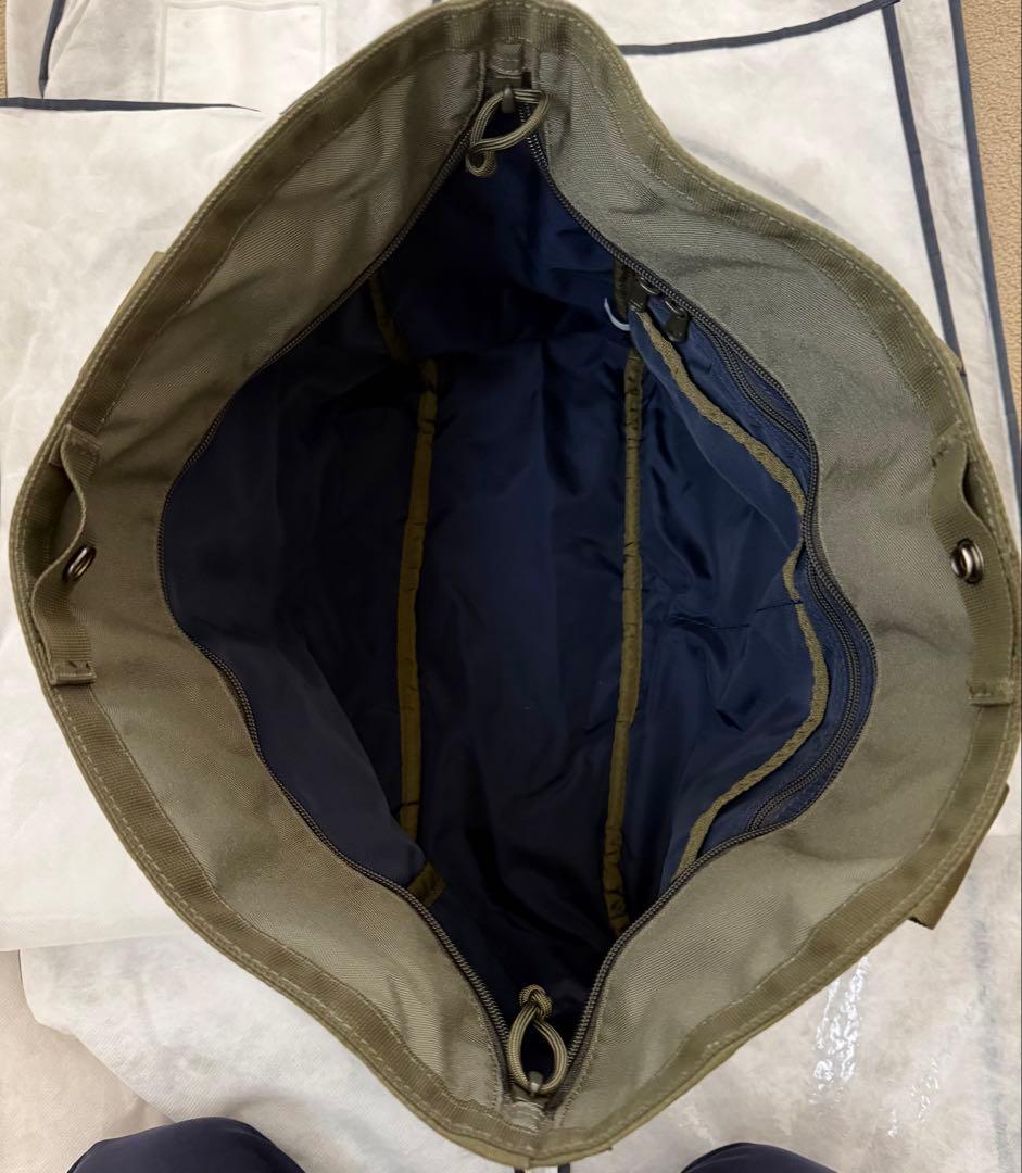 BRIEFING トートバッグ ビジネス