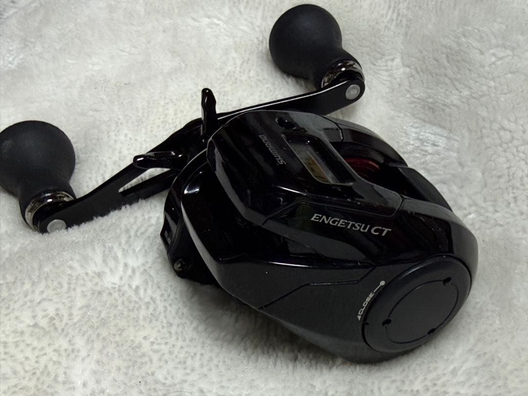 シマノ 19 エンゲツ 炎月 150PG 良品