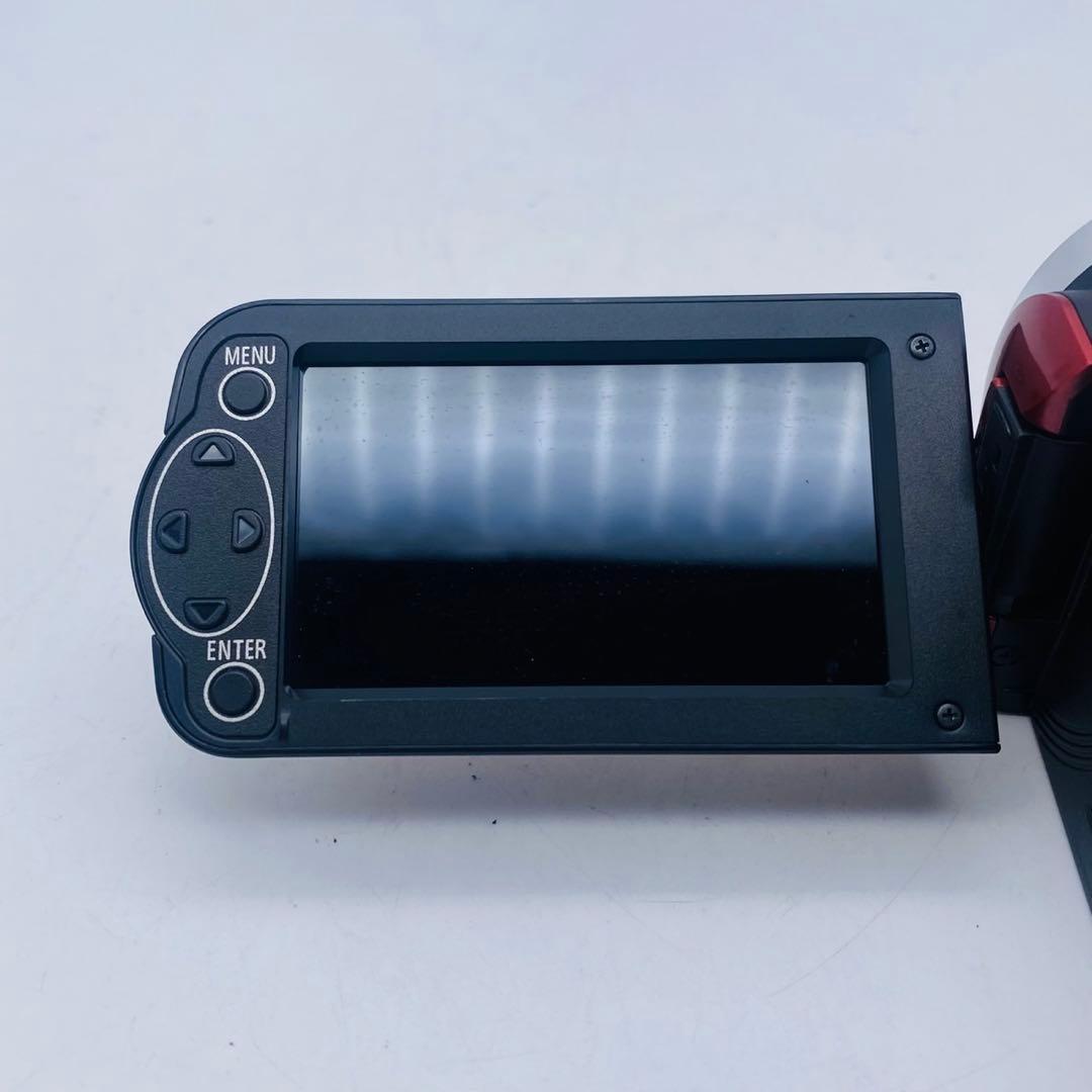 【動作確認済み】Panasonic HC-V100M ビデオカメラ