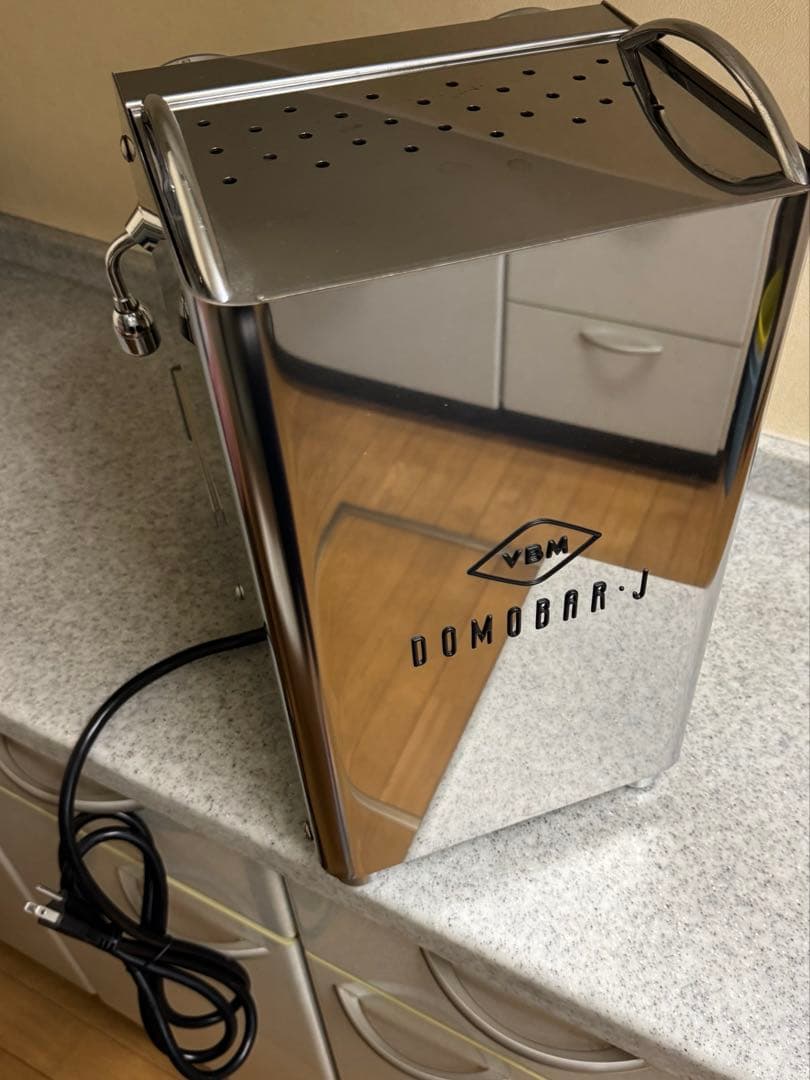 【yoshi】エスプレッソマシン