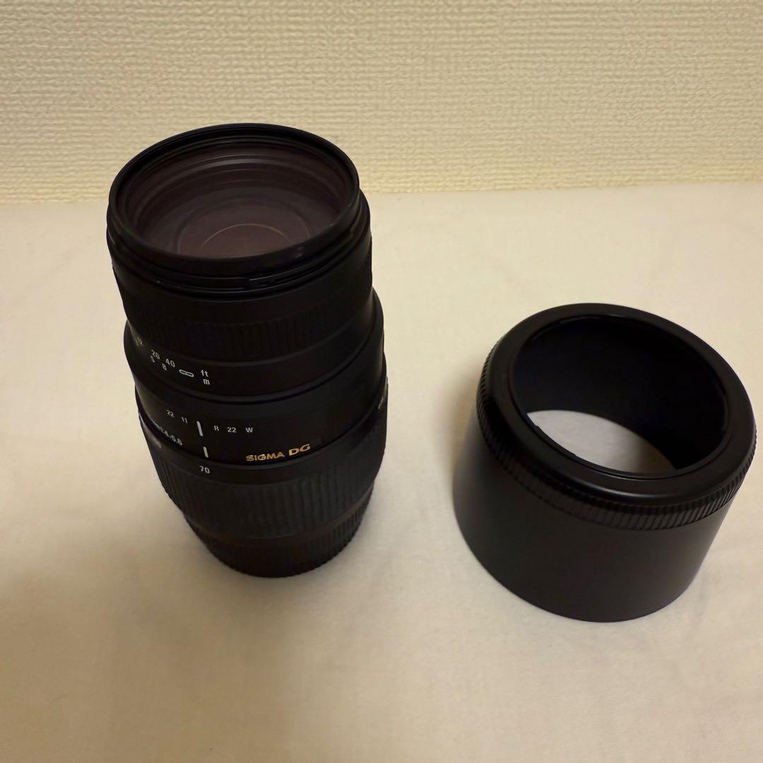 EOS Kiss x9 + レンズ3本セット